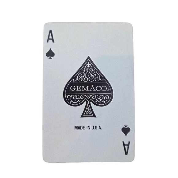 🇺🇸 USMC Playing Cards Gemaco Double Deck Set with Red Velvet Box Marine Corps - Picture 3 of 3